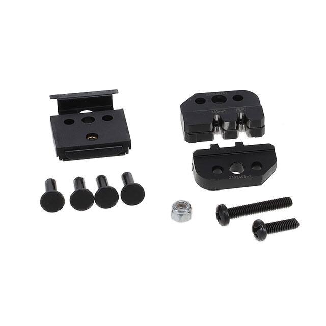 2392463-2 TE Application Tooling  Crimpatrici - Teste di crimpatura Set di matrici